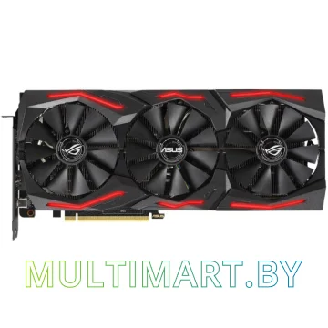 Видеокарта ASUS ROG Strix GeForce RTX 2060 Super 8GB GDDR6